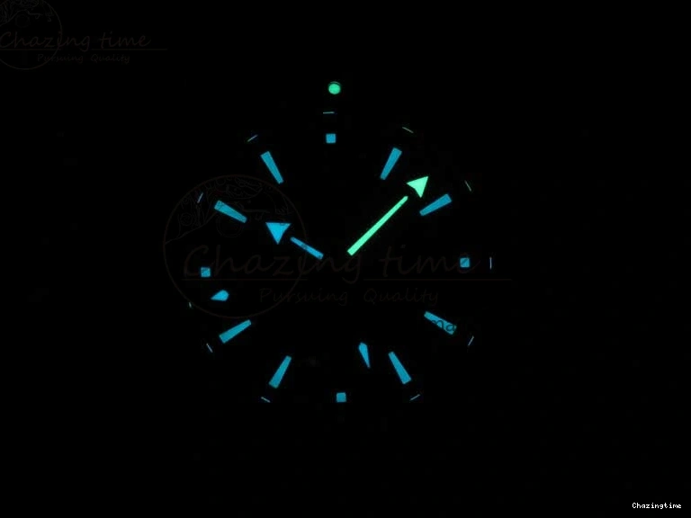 0316 Planet Ocean 45.5mm Big Blue Real Ceramic VSF 1:1 Best Edition on Blue Rubber Strap A8906 Super Clone Unique 7896